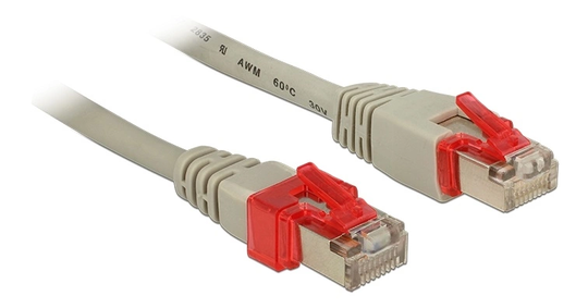 DeLOCK Reparerings clips för RJ45-kontakter, 16-pack, blandade färger