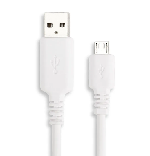 5-pack Micro-Usb laddkabel