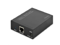 DIGITUS Professional DS-53450 Receiver Unit - Videoförlängare - mottagare - 10Mb LAN - upp till 300 m