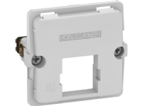LK FUGA Datauttag för 2x Systimax RJ45, 112-modul, insats - (10 st.)