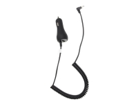 Brodit - Strömadapter för bil - 2 A - 2 utdatakontakter (USB, USB-C)