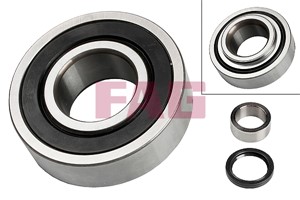 Hjullagersats, Bakaxel, daihatsu terios, toyota avanza, avanza ii, 9004363248, 90043-63248, 9004A36012, 9004A-36012