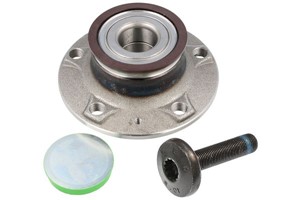 Hjullagersats, Bakaxel, Höger, Vänster, audi,seat,skoda,vw, 1K0501611G, 1K0501611S, 1K0598611, 1K0598611A, 1K0598611B, 1K0601611, 5Q0598
