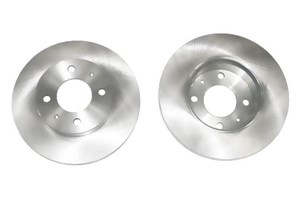 Bromsskiva, Framaxel, hyundai accent ii, accent sedan ii, 5171225060
