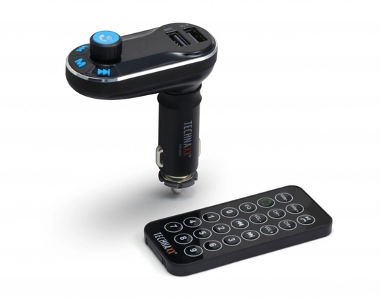 TECHNAXX FMT600 Bluetooth FM-sändare