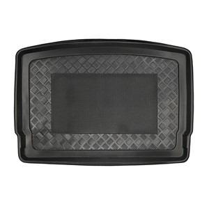Bagagerumsmatta, Bagageutrymme, vw golf vii