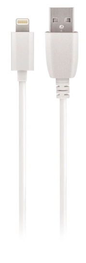Maxlife Laddkabel Lightning