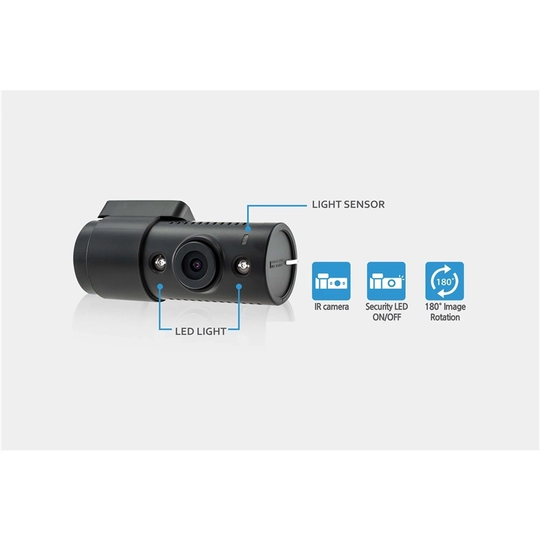 Blackvue Ir-Kamera Bak Dr750