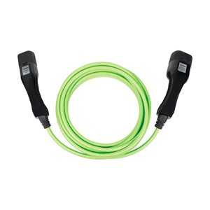 Laddkabel Blaupunkt elbil Typ 2 32A 1-Fas 8M 7.4 Kw 250V, passar många modeller