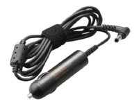 CoreParts - Strömadapter för bil - 65 Watt - för HP Officejet 100, 100 L411b, 150 Mobile L511a, 6100 ePrinter