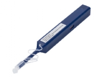 DIGITUS Professional DN-FO-PCT-1 Connector Cleaning Tool Click for PC and APC - Fiberoptiskt rengöringsverktyg