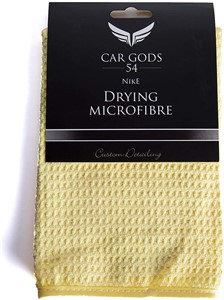 Car Gods MICROFIBRE TORKDUK, Universal