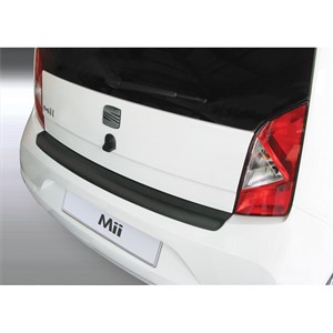 Övertäck, Stötfångare, seat mii