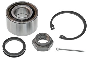 Hjullagersats, Bakaxel, Höger, Vänster, citroën ax, saxo, xantia, peugeot 106 i, 106 ii, 106 van skåp/halvkombi ii, 335019, 3730.25, 374