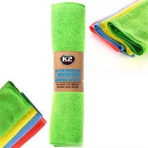 Mikrofiberduk 4-pack, Universal