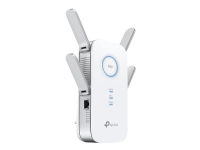 TP-Link AC2600 Wi-Fi Range Extender RE650 - Räckviddsökare för wifi - GigE - Wi-Fi 5 - 2.4 GHz, 5 GHz