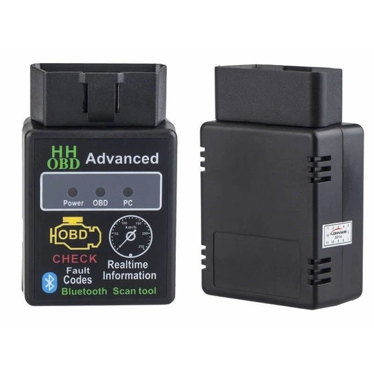 Felkodsläsare HH OBD Bluetooth för Android