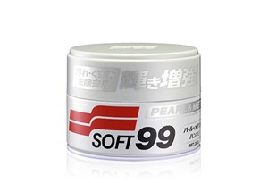 Bilvax Soft99 Pearl & Metallic Soft Wax, Universal