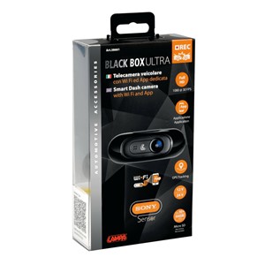 Video recorder 1080P med Wi-Fi och App - 12/24V, Universal