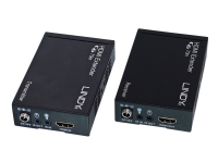 LINDY C6 HDMI 2.0 Extender - Video/ljud/infraröd förlängare - HDBaseT - upp till 70 m