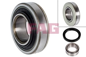 Hjullagersats, Bakaxel, suzuki carry flak/chassi, jimny terrängbil täckt, samurai terrängbil täckt, 0926935009000, 09269-35009-000