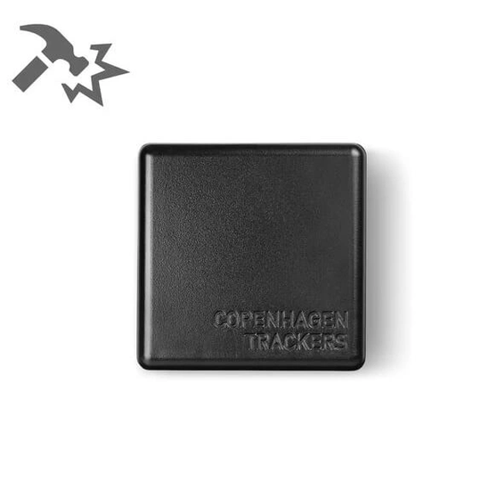 GPS Tracker Universal Shockproof Svart