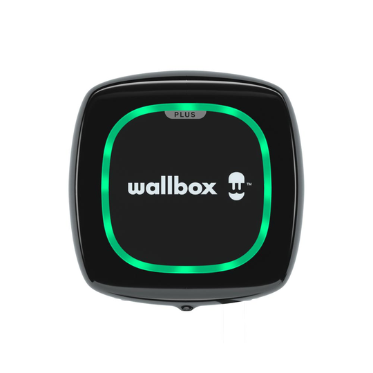 Wallbox Pulsar Plus Laddbox