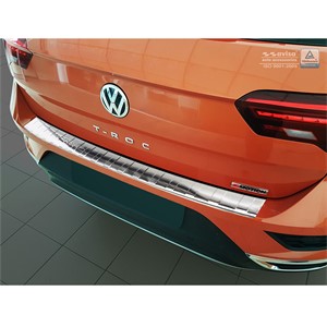 Övertäck, Stötfångare, vw t-roc