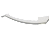 Fischer KB 8, Kabelhållare, Tak, Vit, Fischer ClipFix, Hammerfix N 6 F, 133 mm, 15 mm