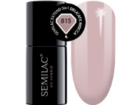 Semilac Semilac Extend 815 Hybrid nail polish 5in1 Delicate Mocca 7ml universal