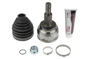 Drivknut, framaxel höger, framaxel vänster, dodge ram 1500 crew cab pickup, ram 1500 extended crew cab pickup, ram 1500 pick-up