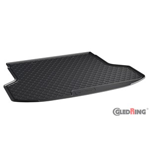 Bagagerumsmatta, Bagageutrymme, kia ceed sportswagon
