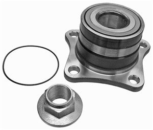 Hjullagersats, Bakaxel, toyota corolla, corolla compact, corolla kombi, corolla liftback, corolla skåp / kombi, 4240912010, 4240912020,