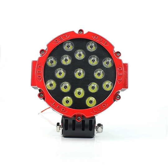 Epistar LED Extraljus 51W, 3825 Lumen