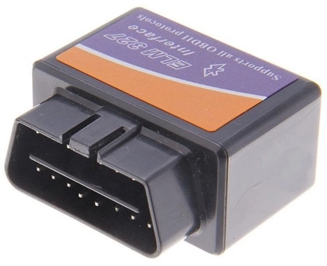 Felkodsläsare ELM327 Bluetooth 1.5