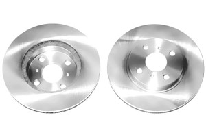 Bromsskiva, Framaxel, toyota corolla, corolla compact, corolla kombi, corolla liftback, corolla skåp / kombi, 4351212250, 4351212550