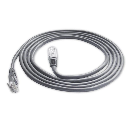 Nätverkskabel RJ45 TP-kabel, Cat5e, 2 meter