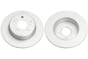 Bromsskiva, Bakaxel, chrysler,mercedes-benz, 1244230512, A1244230512