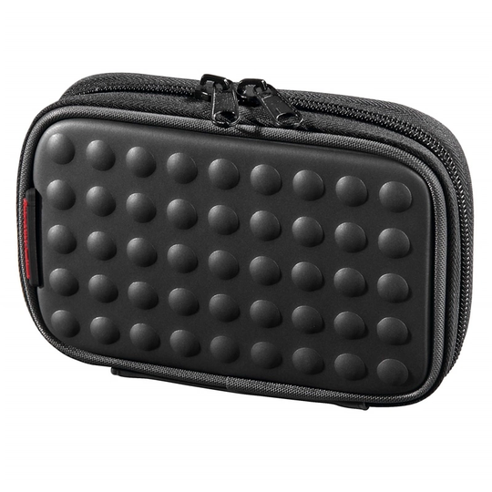 Hama Gps Väska Dots Svart