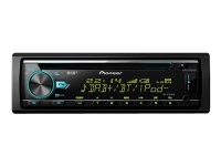 Pioneer DEH-X7800DAB - Bil - CD-mottagare - in-streck - Enkel-DIN - 50 W x 4