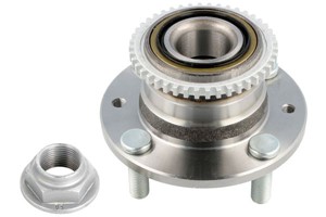 Hjullagersats, Bakaxel, Höger, Vänster, mazda 323 c iv, 323 c v, 323 f iv, 323 f v, 323 f vi, 323 p v, 323 s iv, 323 s v, 323 s vi, mx-3