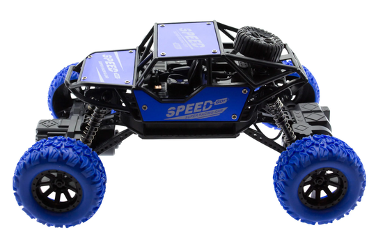 Gear4Play Radiostyrd Bil Rock Crawler