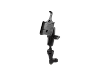 RAM Mount RAM-B-181-AP7U, MP3-spelare, Cykel/bil, Motorcykel, Svart, Aktiv hållare, Komposit, Metall, iPod Touch 2