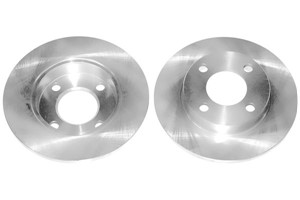 Bromsskiva, Bakaxel, audi 80 b2 sedan, 80 b3 sedan, 80 b4 avant, 80 b4 sedan, 90 b2, 90 b3, coupe b2, coupe b3, 853615601, 8A0615601
