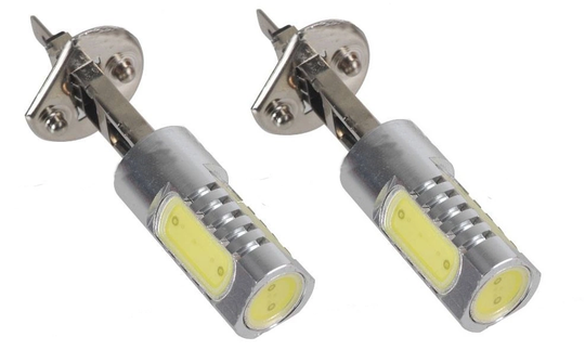 Dimljuslampor High Power 6W, Sockel H1, 2-Pack