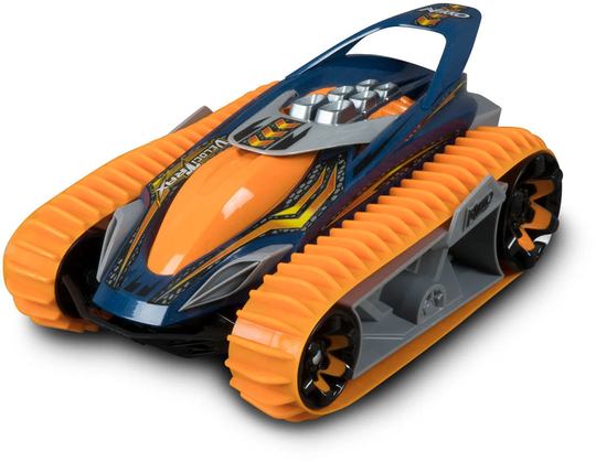Nikko Radiostyrd Bil VelociTrax, Orange