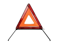 HP Autozubehör 10132 Varningsremsa Bil, ATV, Husbil, Van, SUV, Firhjulscrosser, Lastbil, Lantbruk, Buss, Byggmaskiner (L x B x H) 46 x 57 x 35 cm