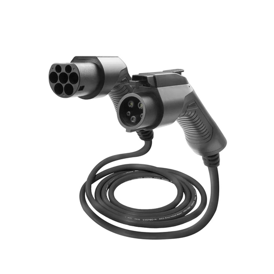 Laddkabel Typ 1 (3,7 kW)