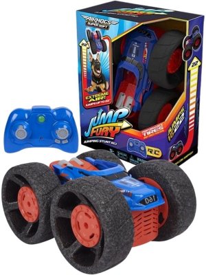 AirHogs Super soft Jump Fury radiostyrd bil