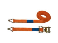 Petex 43192835 Tvådelat spännband LC-surrning (individuell / direkt)=1000 daN (L x B) 6 m x 35 mm spärrlås